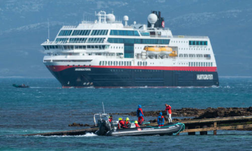 ​Hurtigruten med norsk storsatsing i 2021: Vil ansette opp til 300 norske sjøfolk