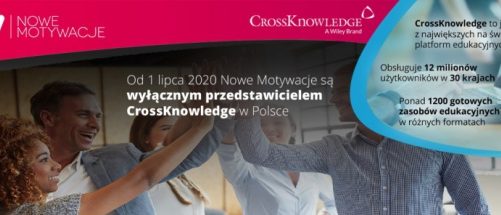 Platforma CrossKnowledge dostępna w Polsce