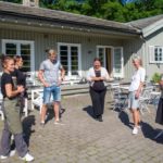 Ny SafeSpot: Pilegrimsgården Bed&Breakfast og Cafè