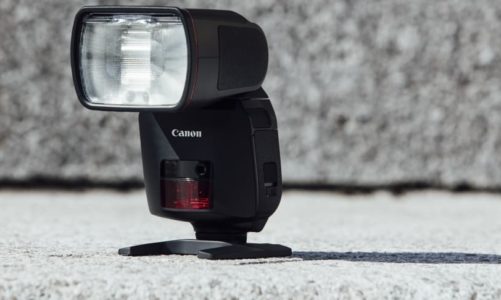 Når du kun har én sjanse, så utnytt den maksimalt med nye Speedlite EL-1 fra Canon