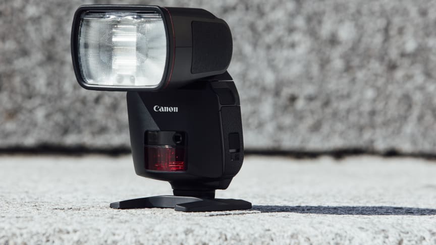 Når du kun har én sjanse, så utnytt den maksimalt med nye Speedlite EL-1 fra Canon