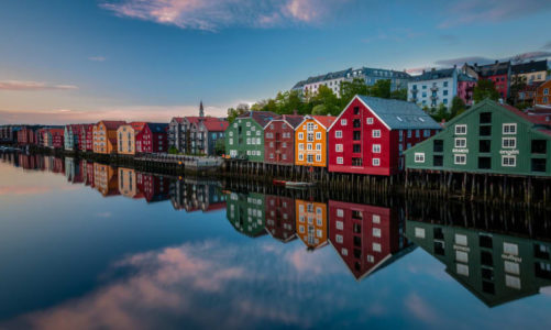 Trondheim Kommune innfører SafeSpot for besøksregistrering