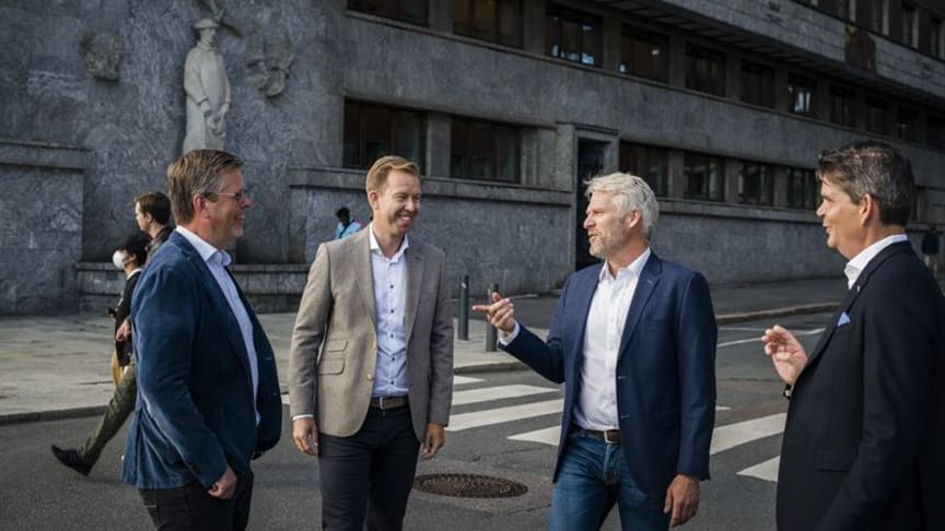 Techstep kjøper eConnectivity og styrker seg som Managed Mobility Services leverandør i Norden